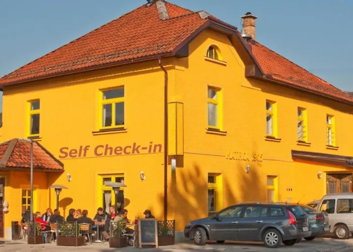 Hotel Katrca