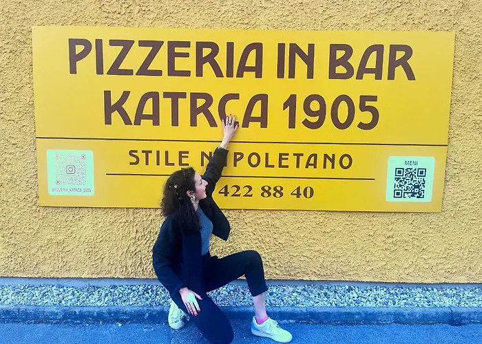 Hotel Katrca