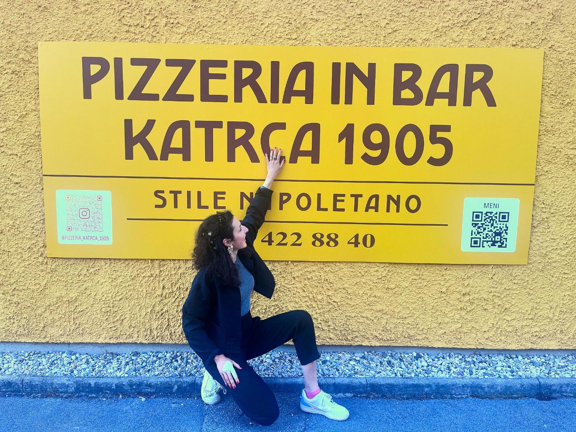 Katrca Hotel Laibach