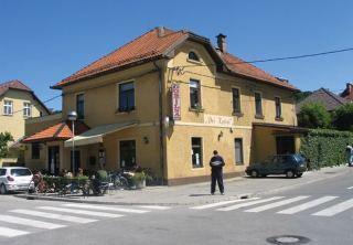Hotel Katrca Laibach